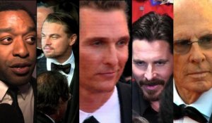 Oscars 2014: les nommés pour le titre de meilleur acteur