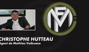 Interview Christophe Hutteau (agent Valbuena)