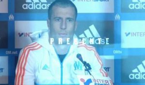 OM - Cheyrou «il y a un gros décalage entre le foot et la vraie vie »