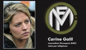 OM: Interview Carine Galli