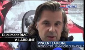 OM: "Rien n'est joué pour Labrune"