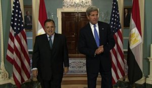 Egypte: Kerry dénonce à nouveau les condamnations à mort