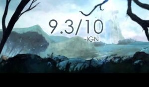 Review Trailer - Child of Light