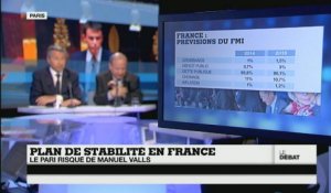 Le pari risqué de Manuel Valls (partie 1)