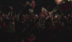 Coupe de France: Guingamp bat Rennes 2-0, un moment "magique"