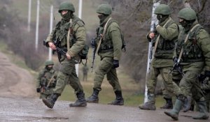 Vaste opération des forces ukrainiennes à Sloviansk, selon les pro-russes