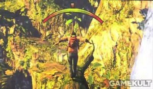 Uncharted : Golden Abyss - Test en vidéo
