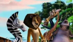 Madagascar 2 - Trailer US