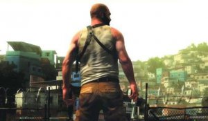 Max Payne 3 - Impressions en vidéo
