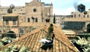 Assassin's Creed : Brotherhood - Test en vidéo