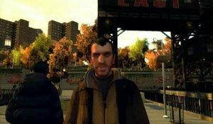 Grand Theft Auto - Grand Theft Auto IV  - Bande annonce en VO