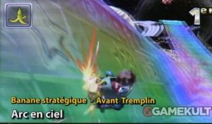 Mario Kart 7 - Aide de jeu Gamekult : Les 1001 Crasses