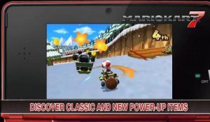 Mario Kart 7 - Trailer de lancement US
