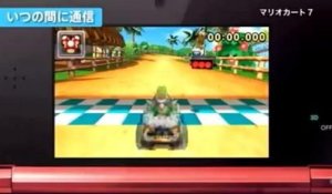 Mario Kart 7 - Trailer Japon