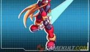 Mega Man Zero Collection - Another world