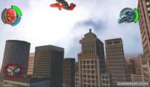 Spider-Man 2 - Comme l'oiseau