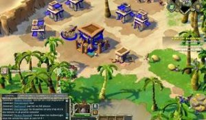 Age of Empires Online - Le gros néléfant