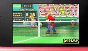 Mario Tennis Open - Vidéo de gameplay