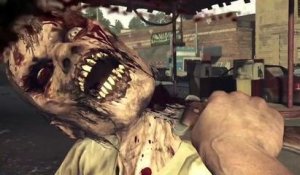 The Walking Dead : Survival Instinct - Trailer de lancement
