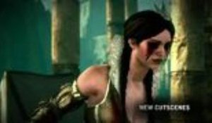 The Witcher 2 : Assassins of Kings - Enhanced Edition - New Elements Trailer