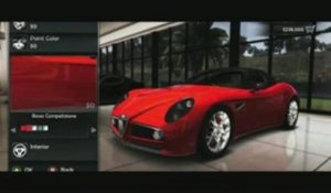 Test Drive Unlimited 2 - Car Customization Trailer
