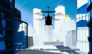 Mirror's Edge - Trailer animé
