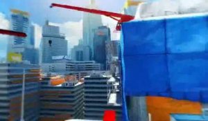Mirror's Edge - Trailer de lancement US