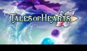 Tales of Hearts - Trailer #2