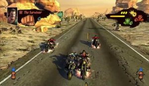 Ride to Hell : Route 666 - Gameplay Trailer