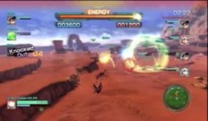 Dragon Ball Z Battle of Z - Demo Multiplayer Gameplay