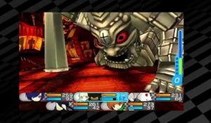 Persona Q : Shadow of the Labyrinth - Rei Video