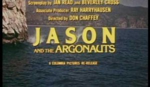 Jason et les Argonautes - Trailer