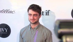 Daniel Radcliffe ne sait pas quoi faire avec les ados qui pleurent
