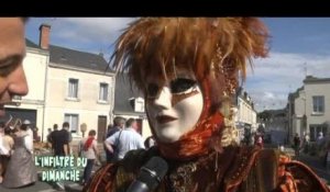 Le Lude fête la Renaissance (Sarthe)