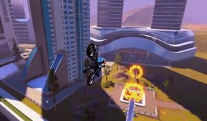 Trials Fusion - Gameplay trailer