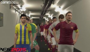 PES 2015 vs FIFA 15 : nous avons comparé 4 stades en vidéo