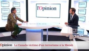 Fusillade à Ottawa : le Canada victime d'un terrorisme à la Merah 