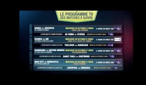Rennes-OM, Man City-Newcastle... Le programme TV des matches à ne pas rater !