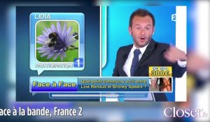 Le zapping quotidien du 10 octobre 2014