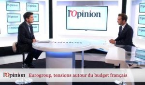 Décryptage : Eurogroup, tensions autour du budget français