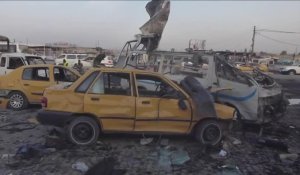 Bagdad: au moins 22 morts dans trois attentats