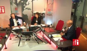 Harlem Désir: «nous n'avons jamais sacrifié le budget de l'éducation» (partie 2)