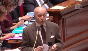 La France reconnaîtra l'Etat palestinien "le moment venu"