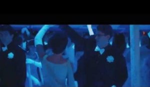 The Theory Of Everything - Clip #2: Tide