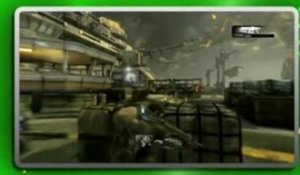 Gears of War 3 - Test en vidéo