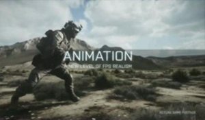 Battlefield 3 - E3 2011 Gameplay Trailer
