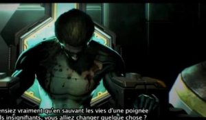 Deus Ex : Human Revolution - DLC Announcement Teaser