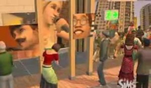 Les Sims 2 : Quartier Libre - Trailer #2
