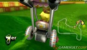 Mario Kart Wii - Autodrome Mario