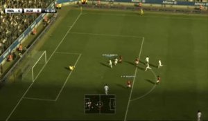 Pro Evolution Soccer 2012 - Début du match